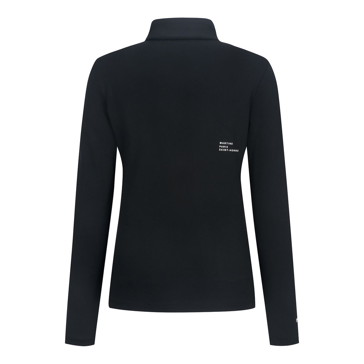 마틴골프(MARTINE GOLF) Polo Neck T shirts _BLACK