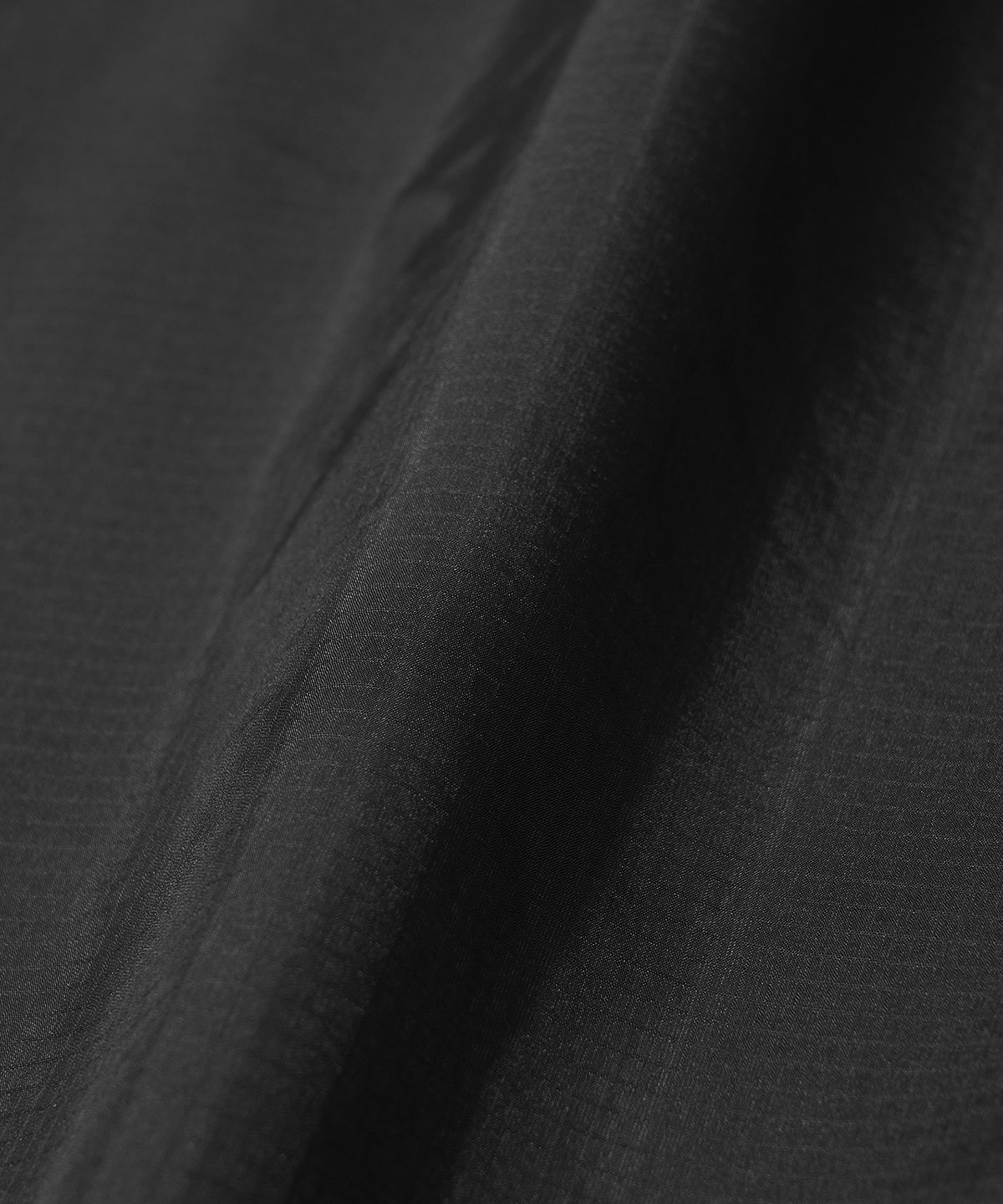 웰터 익스페리먼트(WELTER EXPERIMENT) 3LAYER SLIT REFLECTIVE HARD SHELL JACKET_BLACK_WOL063