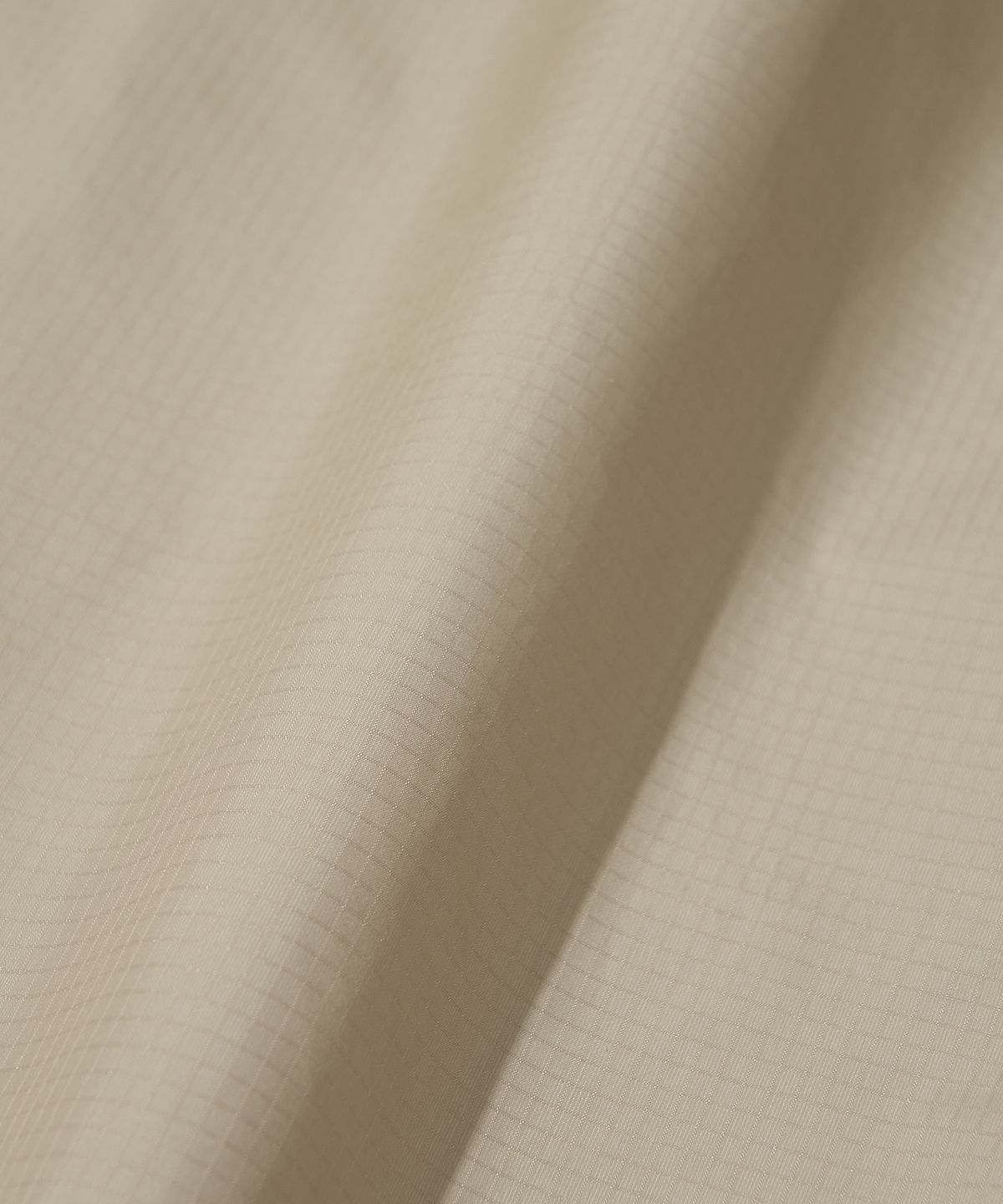 웰터 익스페리먼트(WELTER EXPERIMENT) 3LAYER SLIT REFLECTIVE HARD SHELL JACKET_CREAM_WOL064