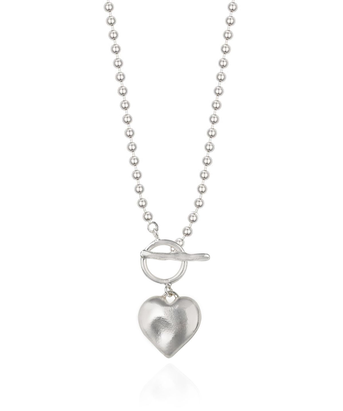 레인디어(REINDEER) HOLIDAY HEART NECKLACE 02