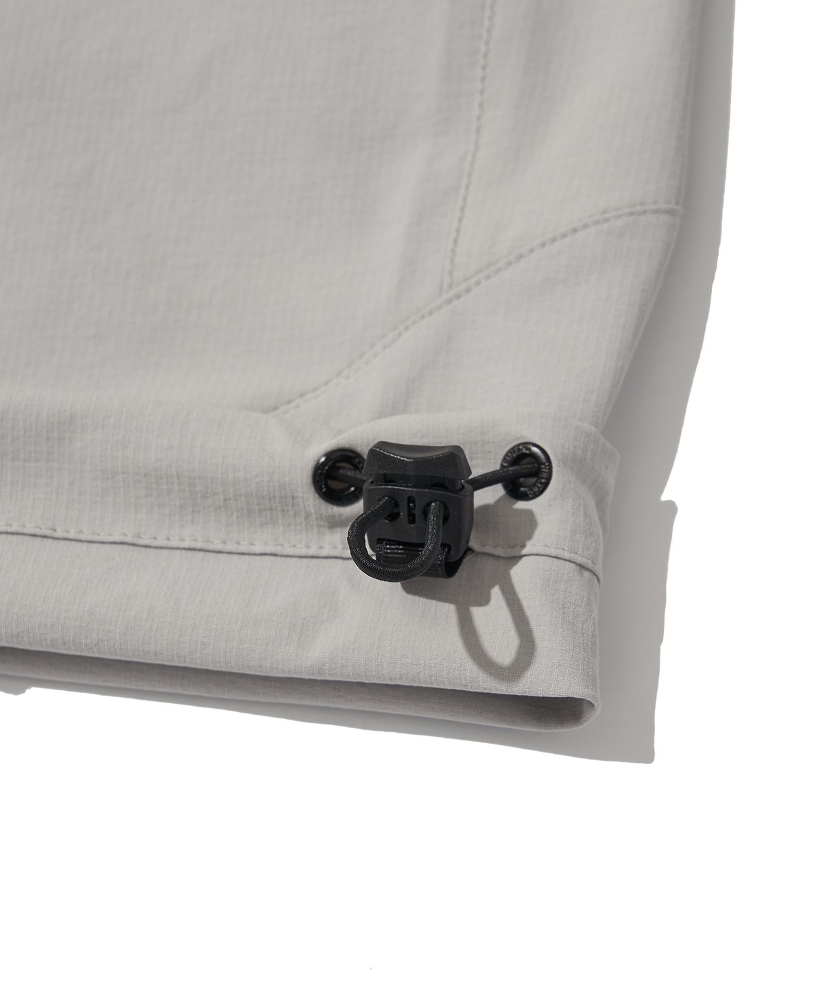 웰터 익스페리먼트(WELTER EXPERIMENT) ATITLAN HEART POCKET HIKE PANTS_LIGHT GRAY_WPL030