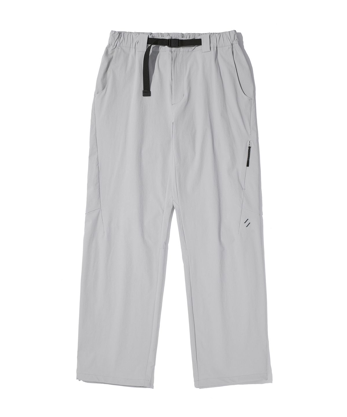 웰터 익스페리먼트(WELTER EXPERIMENT) TILICHO CLIMBING STRETCH RIPSTOP PANTS_LIGHT GRAY_WPL032