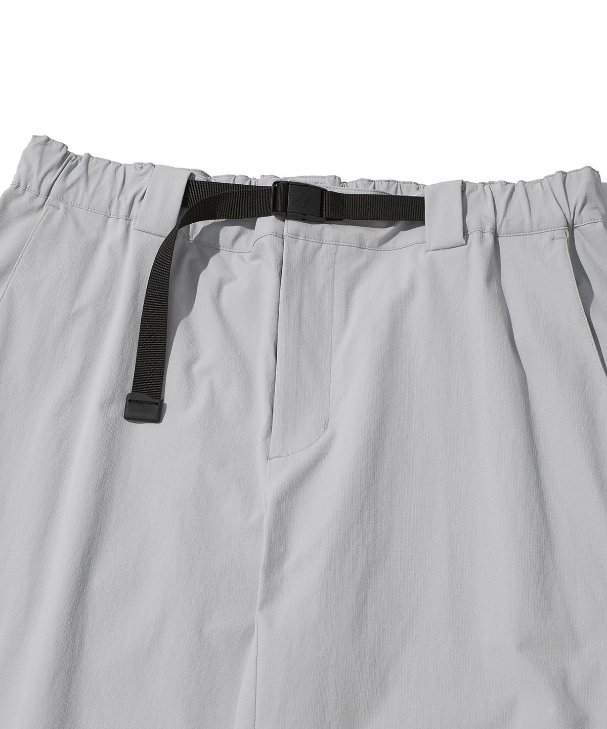 웰터 익스페리먼트(WELTER EXPERIMENT) TILICHO CLIMBING STRETCH RIPSTOP PANTS_LIGHT GRAY_WPL032