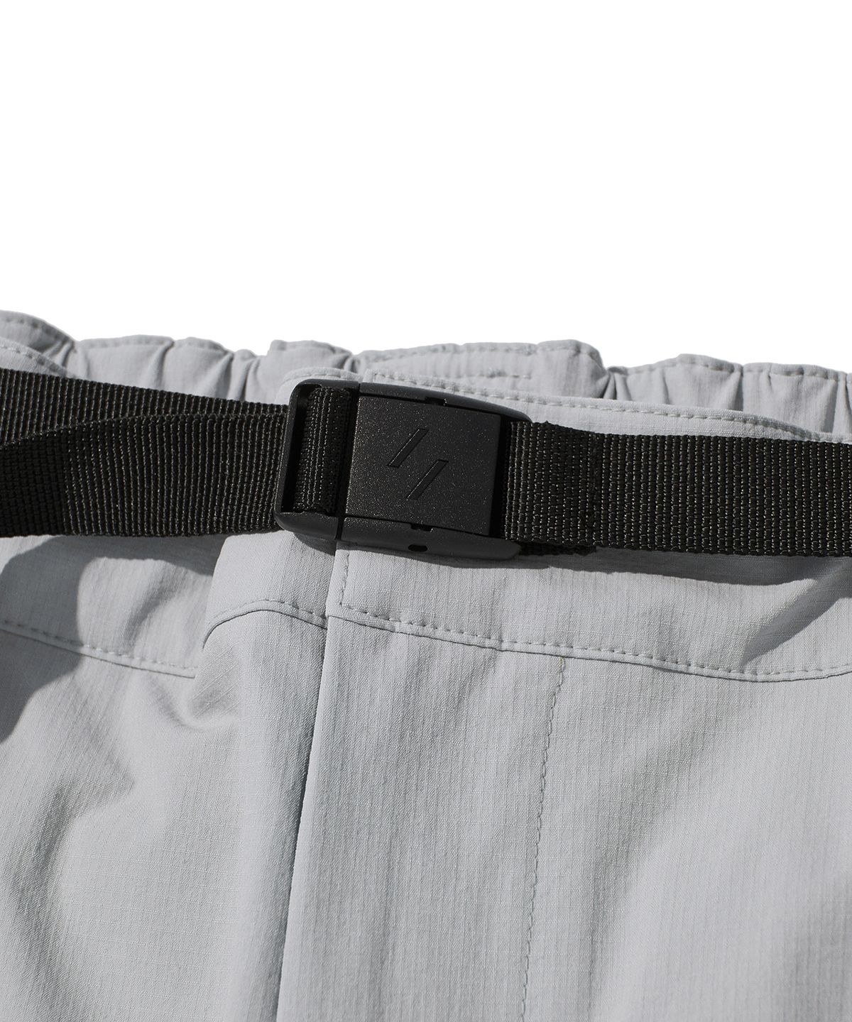 웰터 익스페리먼트(WELTER EXPERIMENT) TILICHO CLIMBING STRETCH RIPSTOP PANTS_LIGHT GRAY_WPL032