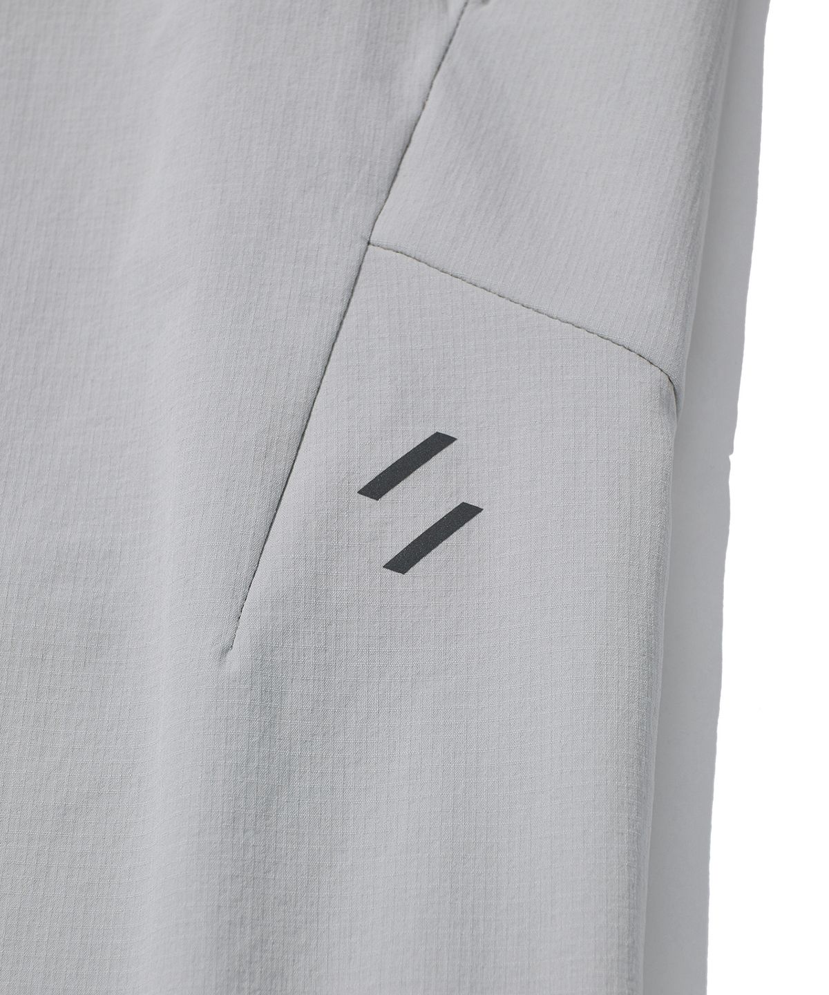 웰터 익스페리먼트(WELTER EXPERIMENT) TILICHO CLIMBING STRETCH RIPSTOP PANTS_LIGHT GRAY_WPL032