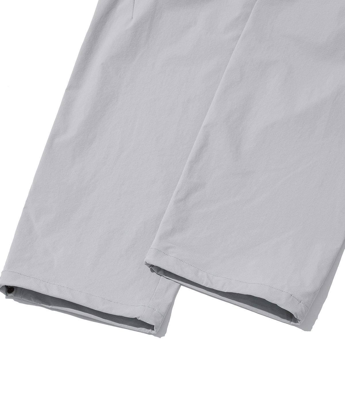 웰터 익스페리먼트(WELTER EXPERIMENT) TILICHO CLIMBING STRETCH RIPSTOP PANTS_LIGHT GRAY_WPL032