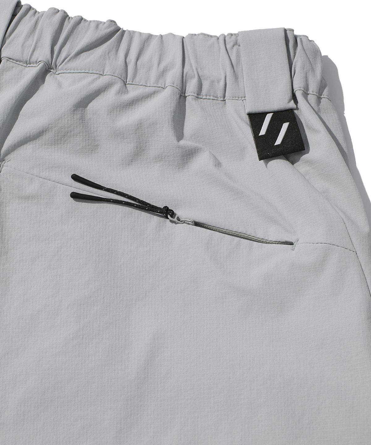 웰터 익스페리먼트(WELTER EXPERIMENT) TILICHO CLIMBING STRETCH RIPSTOP PANTS_LIGHT GRAY_WPL032