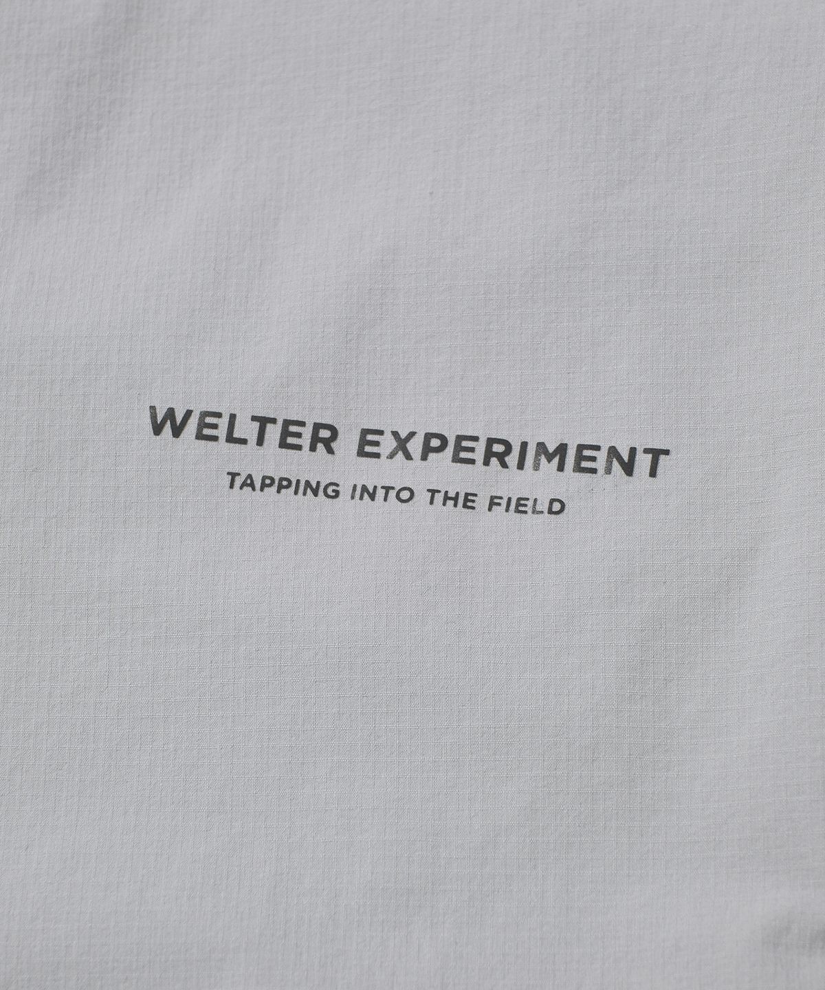 웰터 익스페리먼트(WELTER EXPERIMENT) TILICHO CLIMBING STRETCH RIPSTOP PANTS_LIGHT GRAY_WPL032