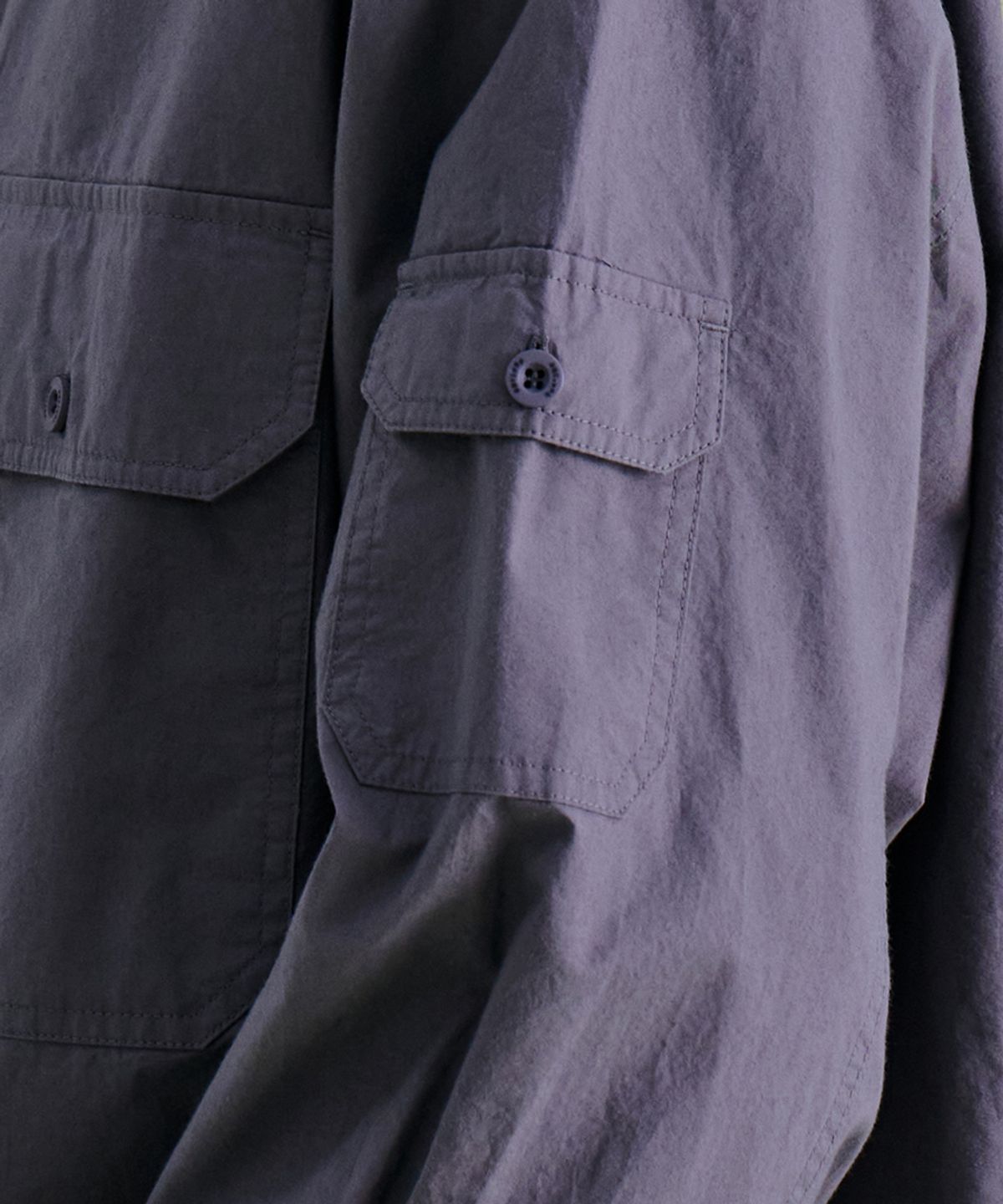 논타입(NONTYPE) COMFY 3PK SHIRTS (GRAY)