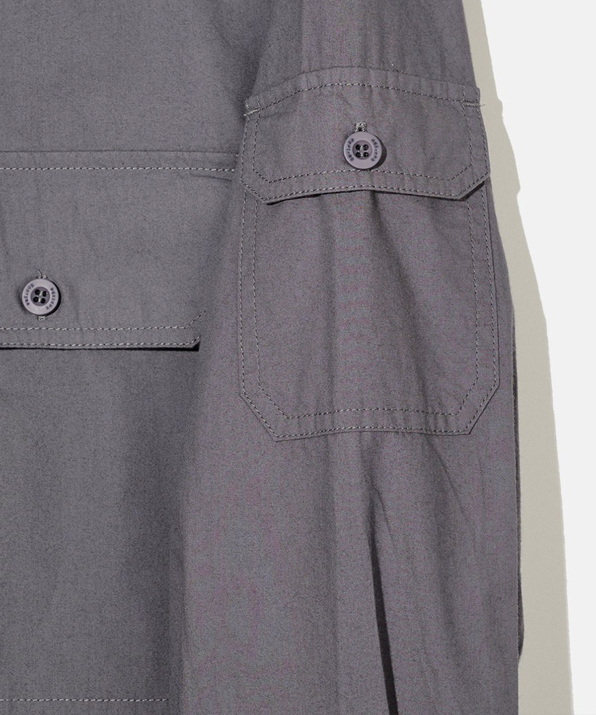 논타입(NONTYPE) COMFY 3PK SHIRTS (GRAY)