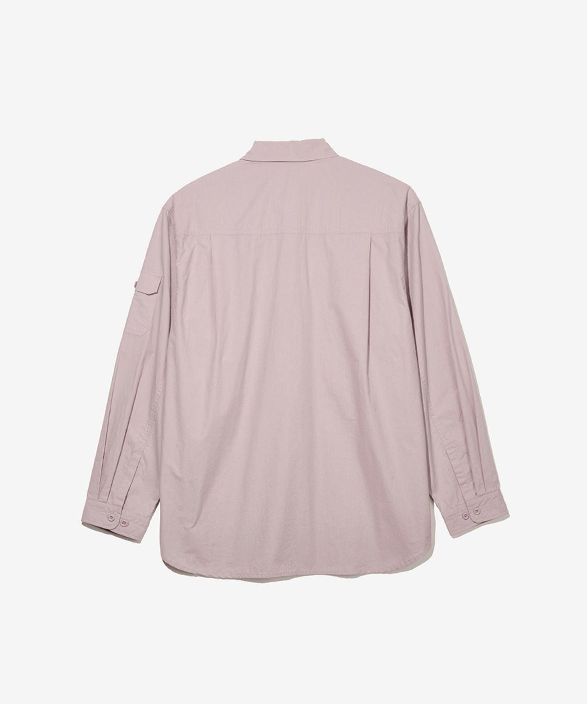 논타입(NONTYPE) COMFY 3PK SHIRTS (PINK)