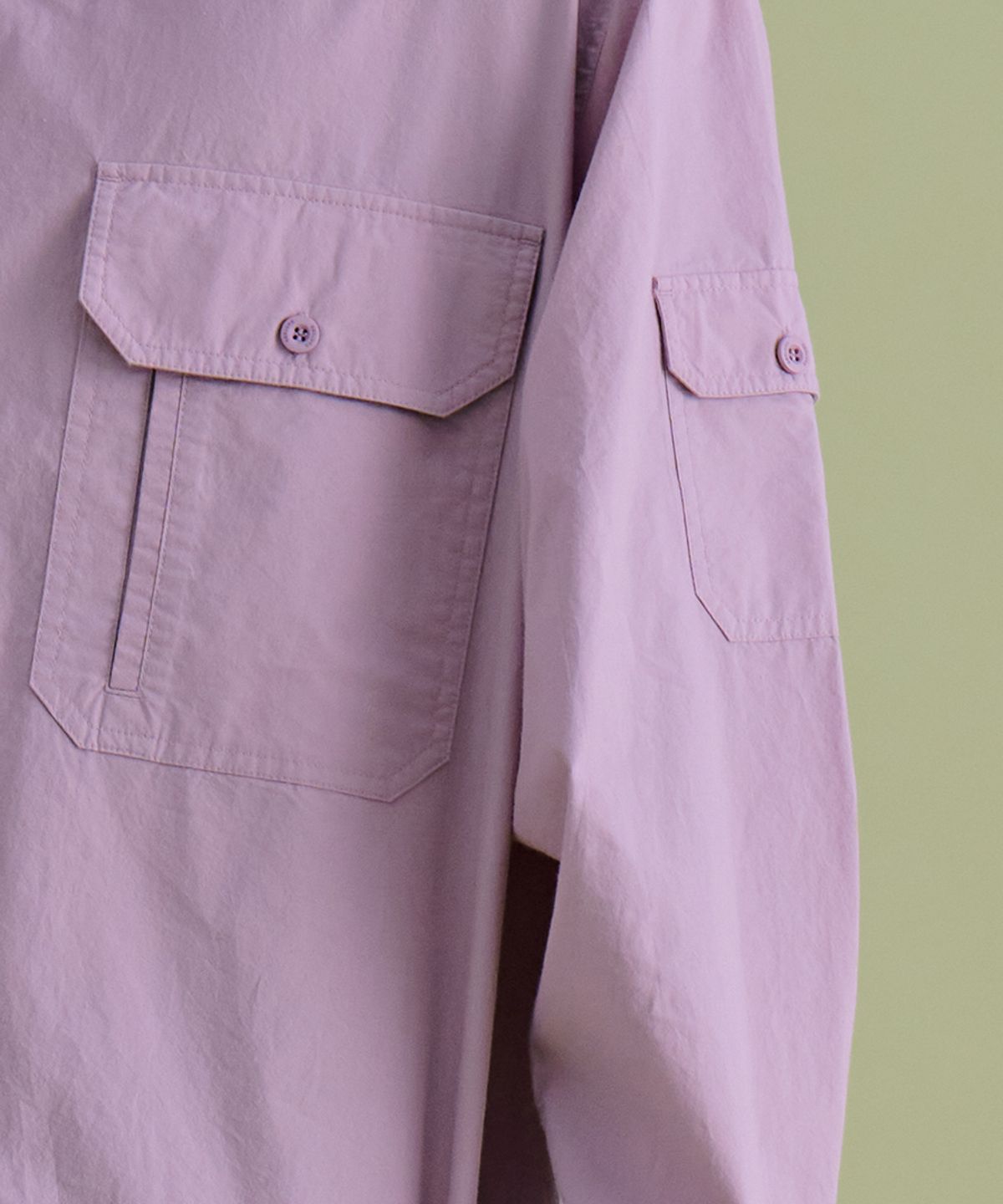 논타입(NONTYPE) COMFY 3PK SHIRTS (PINK)