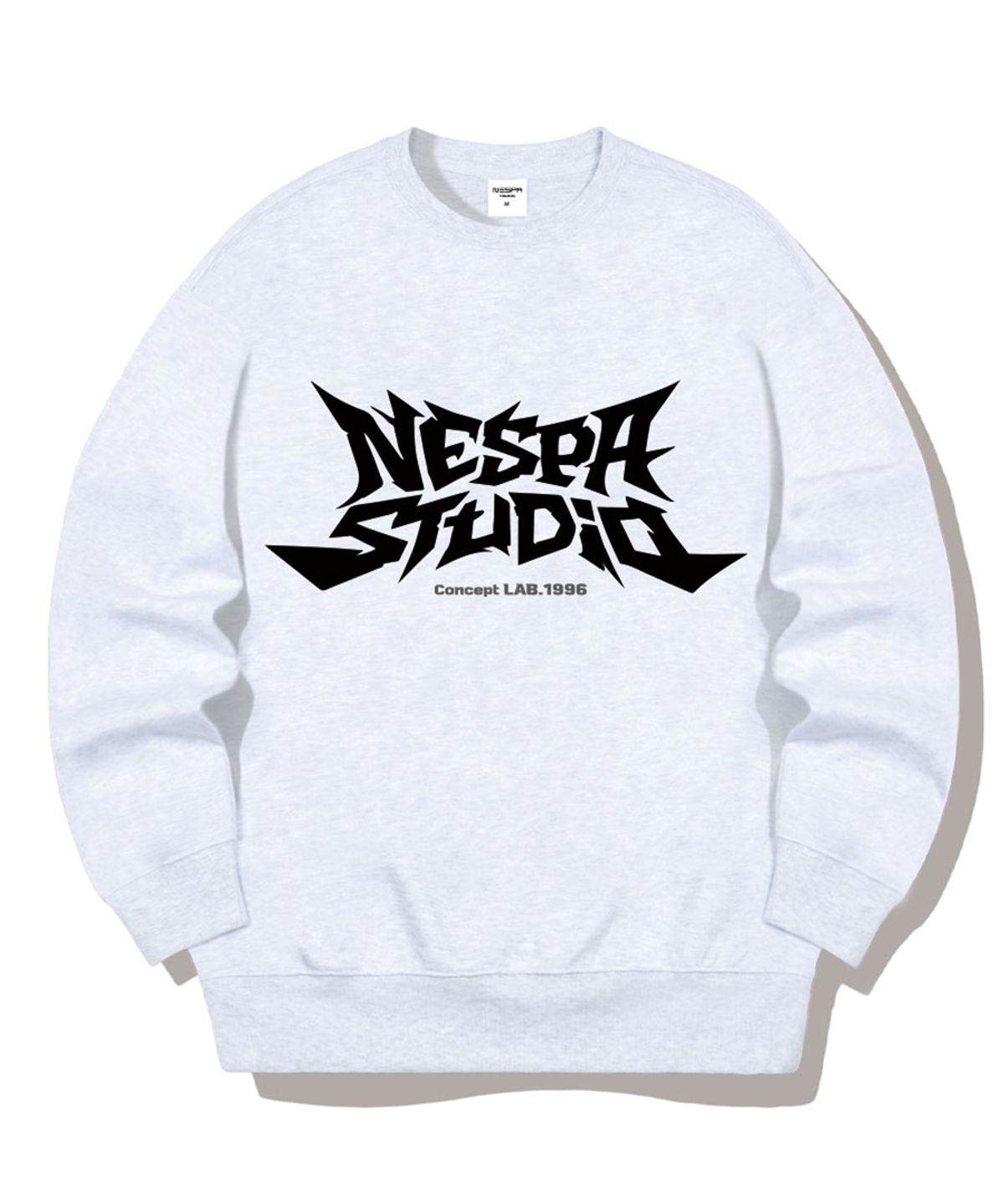 네스파 스튜디오(NESPA STUDIO) 스튜디오코어 오버핏 맨투맨 6 Color [NSPM_6002]