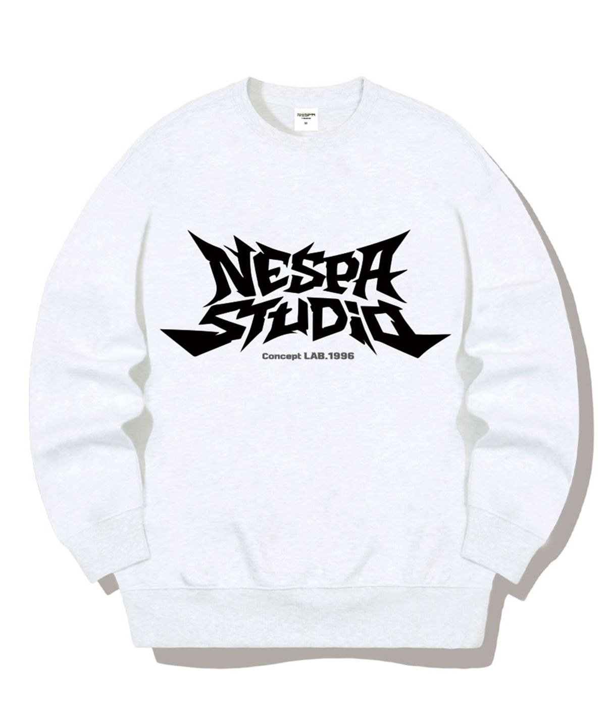 네스파 스튜디오(NESPA STUDIO) 스튜디오코어 오버핏 맨투맨 6 Color [NSPM_6002]