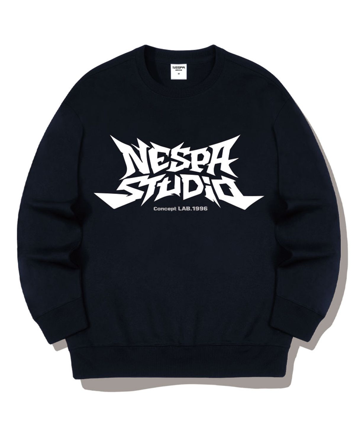 네스파 스튜디오(NESPA STUDIO) 스튜디오코어 오버핏 맨투맨 6 Color [NSPM_6002]