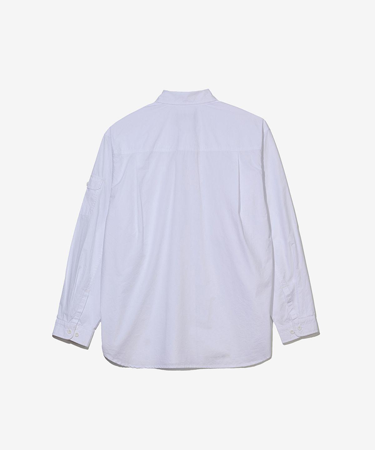 논타입(NONTYPE) COMFY 3PK SHIRTS (WHITE)