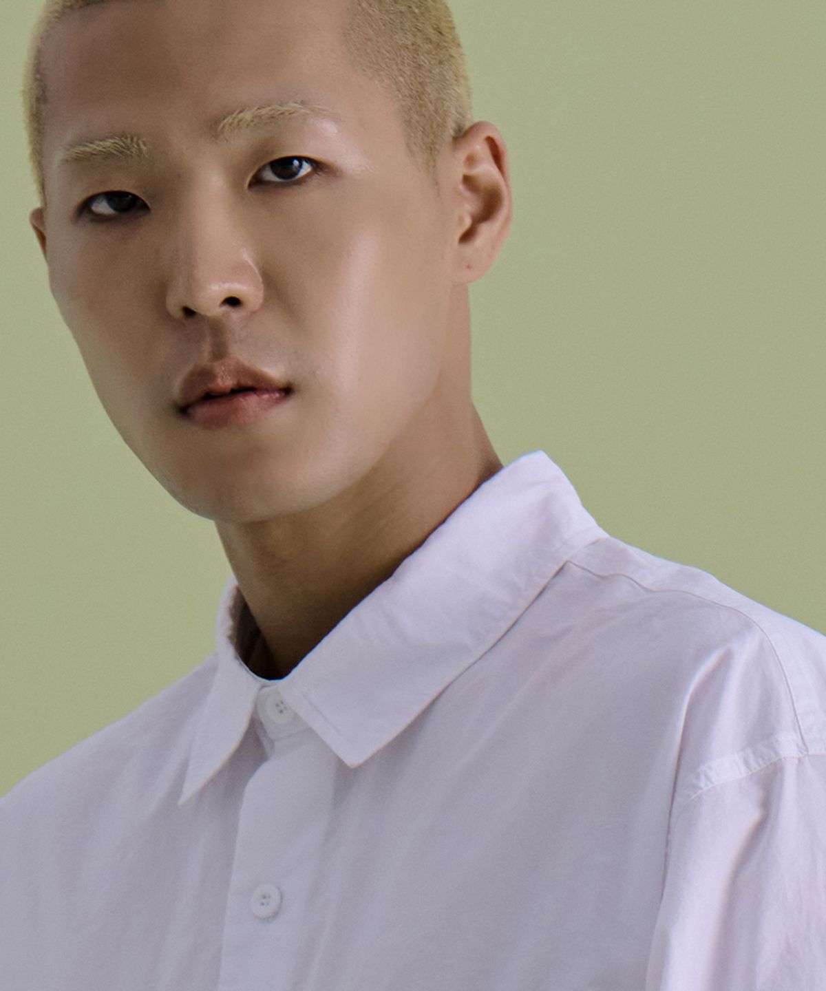 논타입(NONTYPE) COMFY 3PK SHIRTS (WHITE)