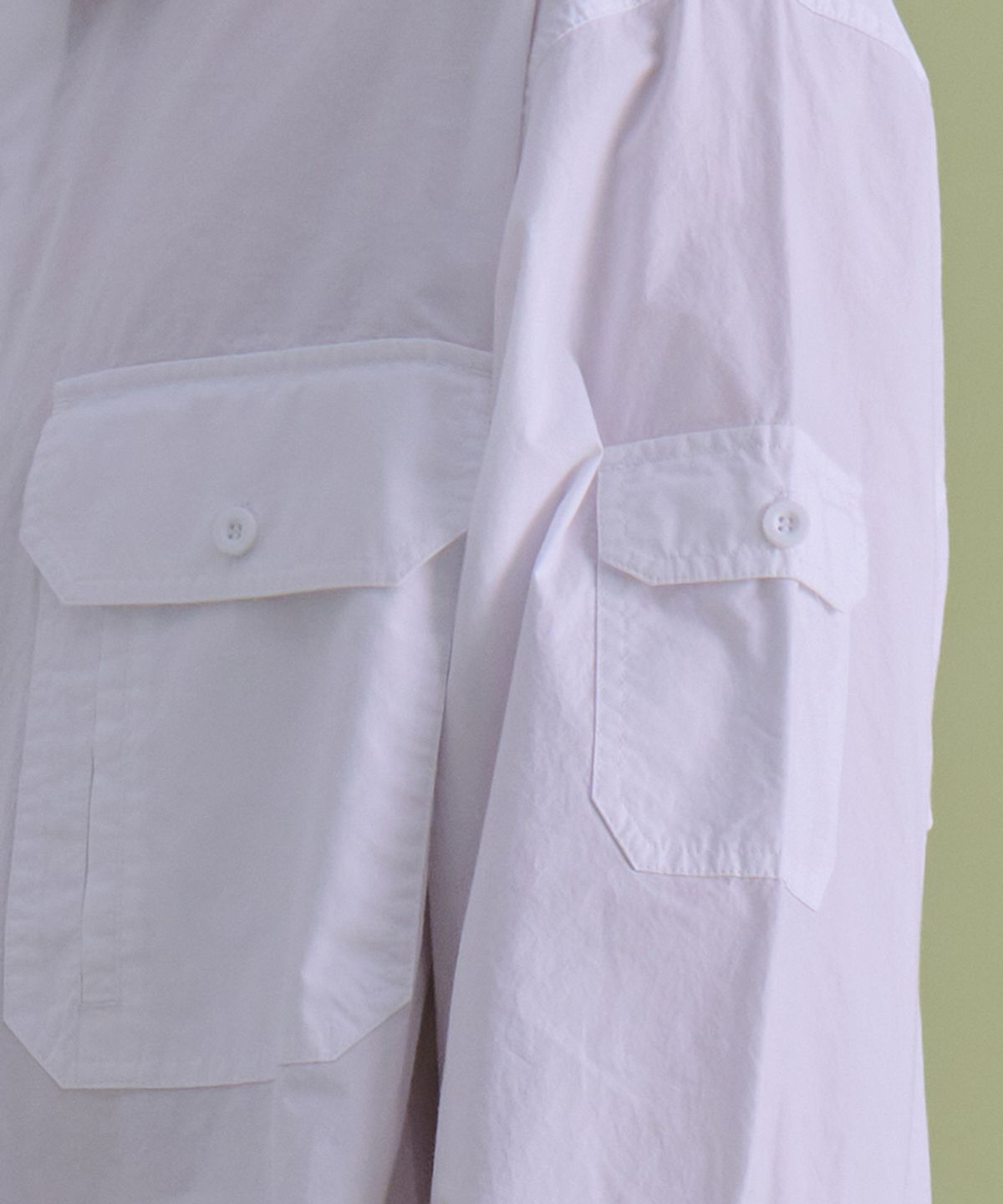 논타입(NONTYPE) COMFY 3PK SHIRTS (WHITE)