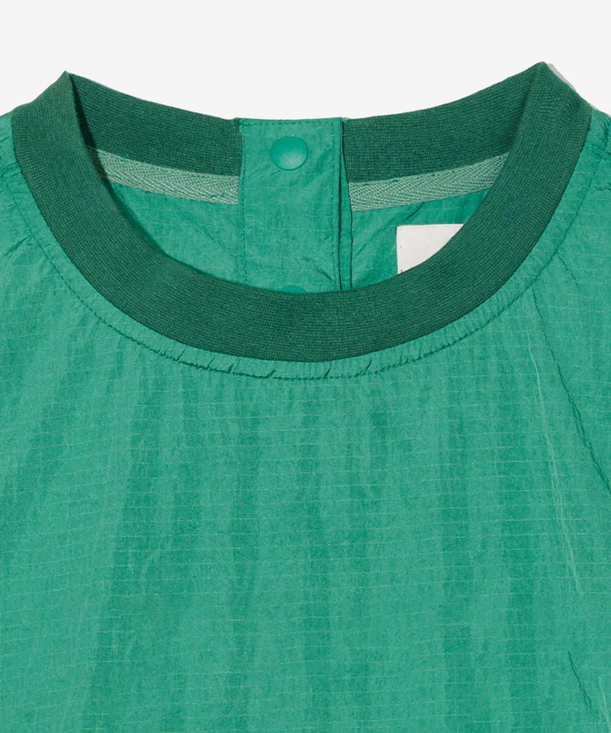 논타입(NONTYPE) TEAM UNIFORM T-SHIRT (GREEN)