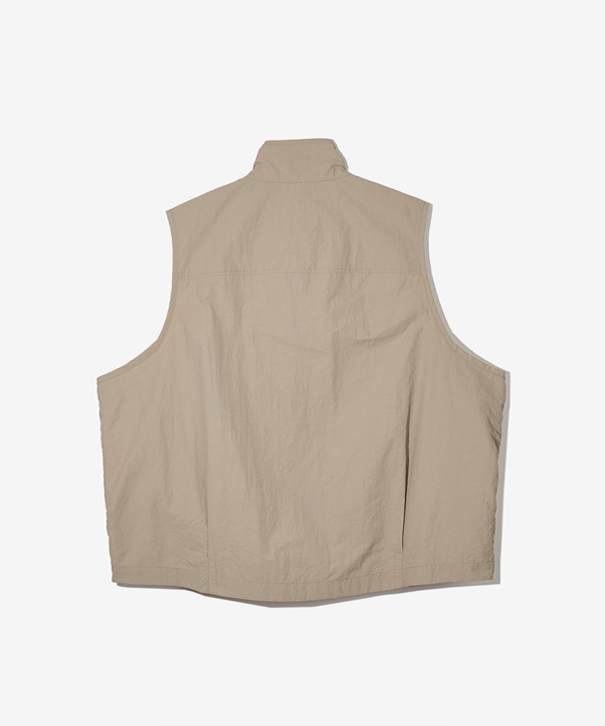 논타입(NONTYPE) FISHING MESH VEST (BEIGE)