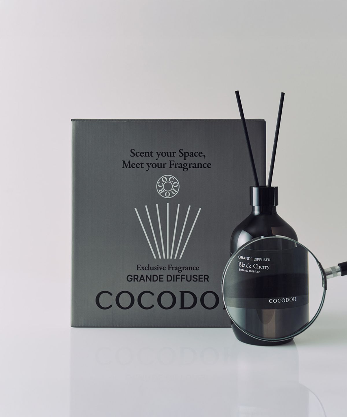 코코도르(COCODOR) [리뉴얼] 그란데  디퓨저 500ml 2개입