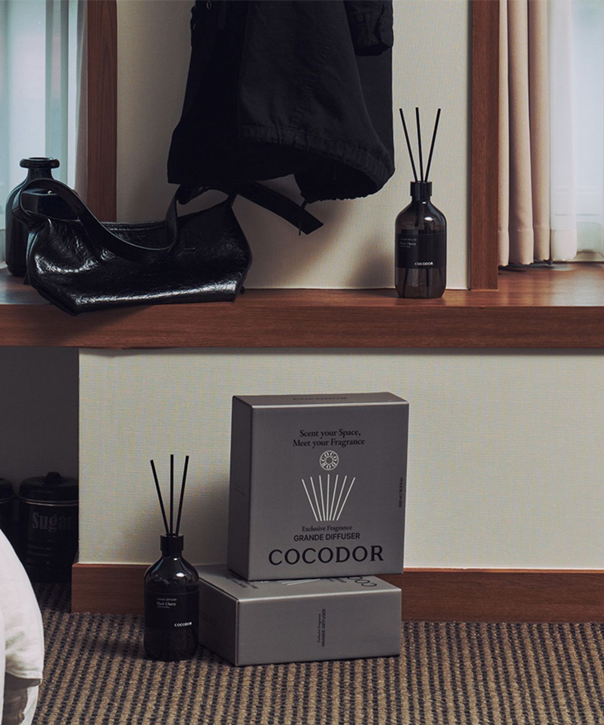 코코도르(COCODOR) [리뉴얼] 그란데  디퓨저 500ml 2개입