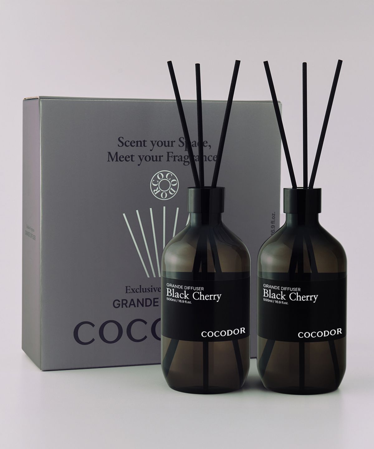 코코도르(COCODOR) [리뉴얼] 그란데  디퓨저 500ml 2개입