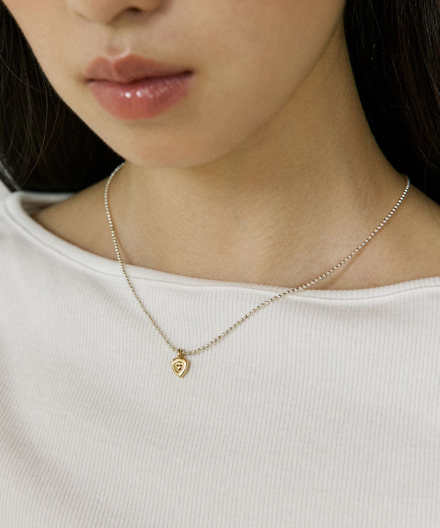 アクセサリー LUCIR 楽天市場】ネックレス 薔薇 ローズ ロング アジャスター式