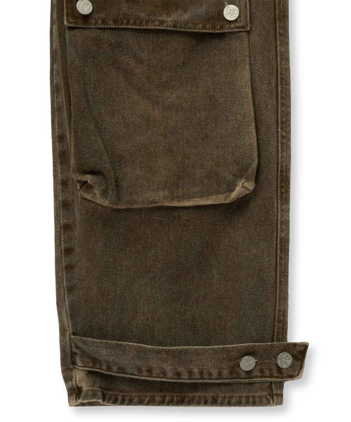 미드나잇 무브(MIDNIGHT MOVE) 4 cargo pants [brown]