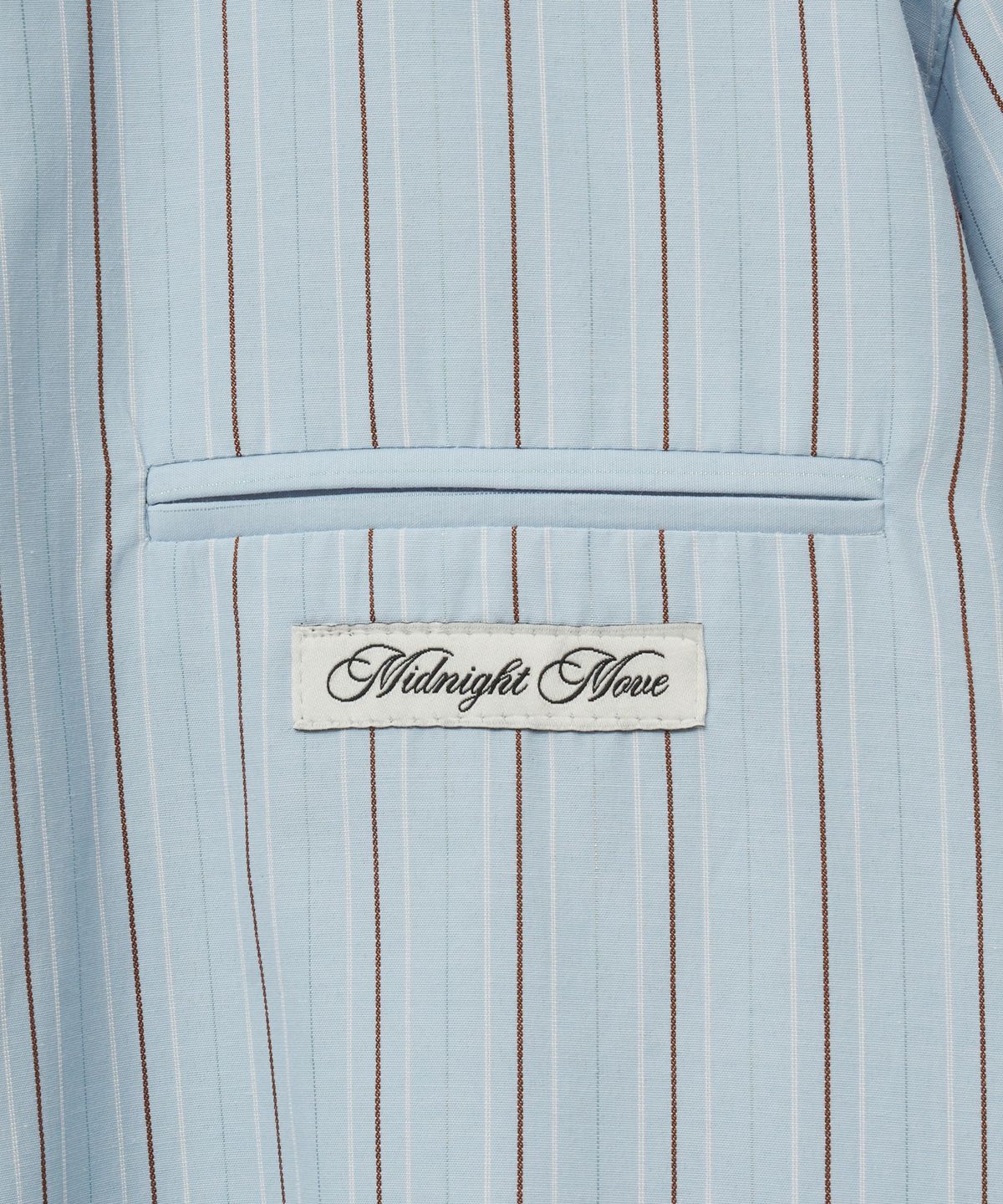미드나잇 무브(MIDNIGHT MOVE) ag shirt [blue]