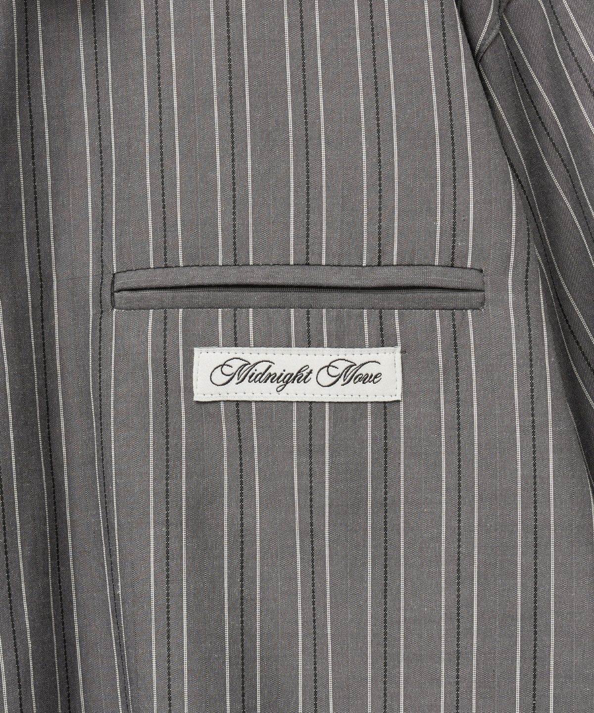 미드나잇 무브(MIDNIGHT MOVE) ag shirt [grey]