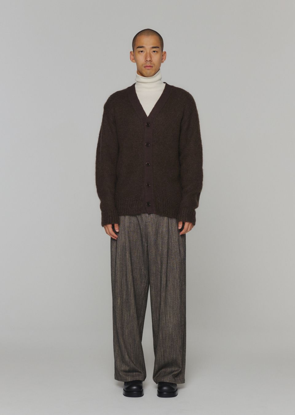 AMOMENTO WOOL PANELED セットアップ AMOMENTO WOOL PANELED セットアップの通販はau PAY マーケット - 輸入