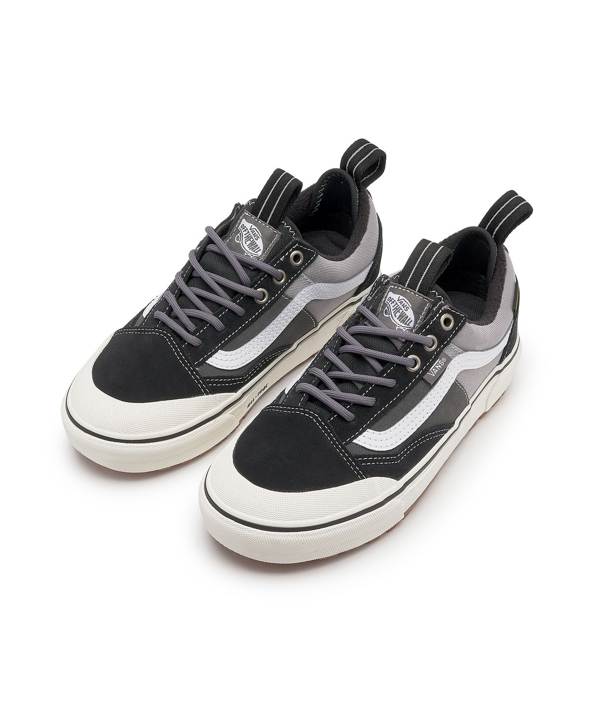 반스(VANS) MTE 올드스쿨 워터프루프 - 블랙:퓨터:화이트 / VN000CVNBH41