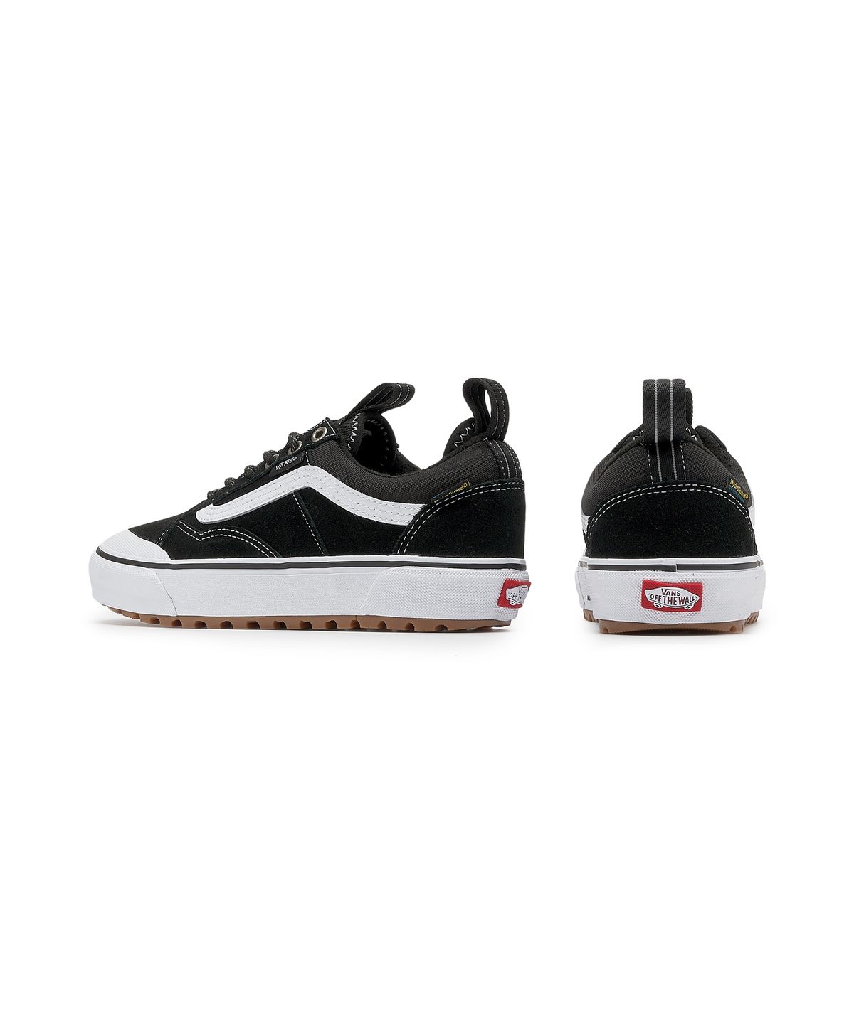 반스(VANS) MTE 올드스쿨 워터프루프 - 블랙:화이트 / VN000CVNBA21