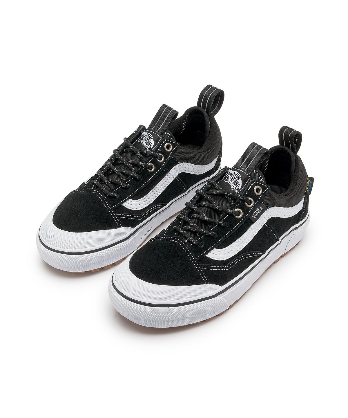 반스(VANS) MTE 올드스쿨 워터프루프 - 블랙:화이트 / VN000CVNBA21