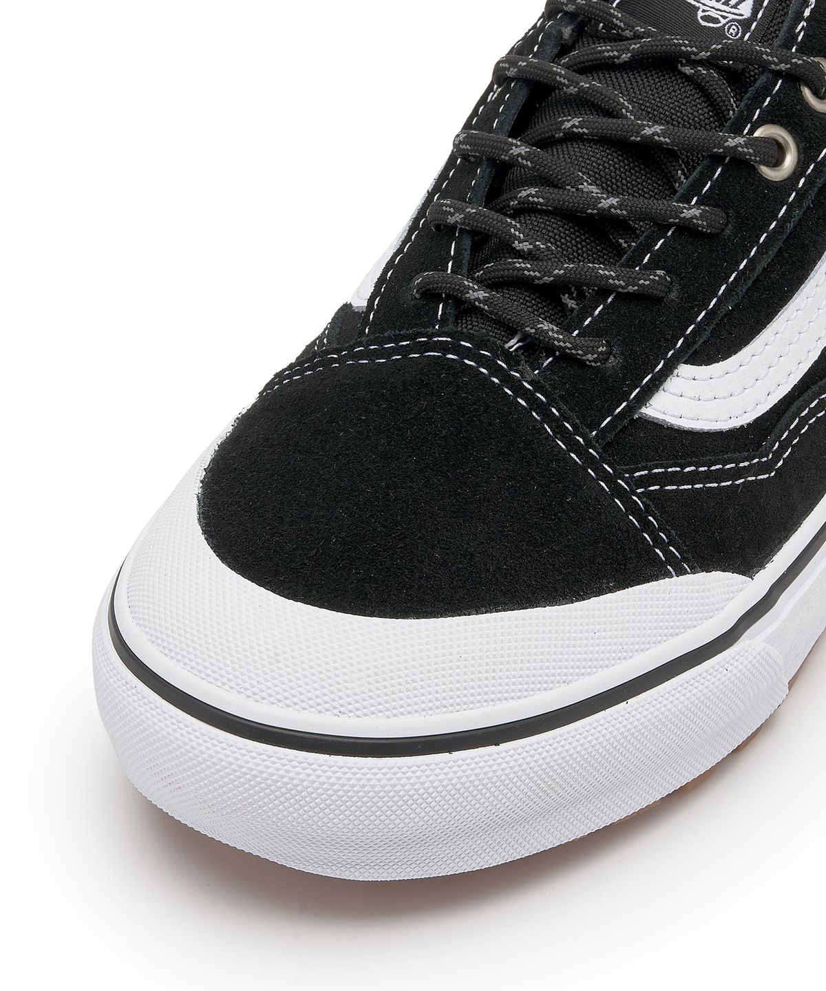 반스(VANS) MTE 올드스쿨 워터프루프 - 블랙:화이트 / VN000CVNBA21