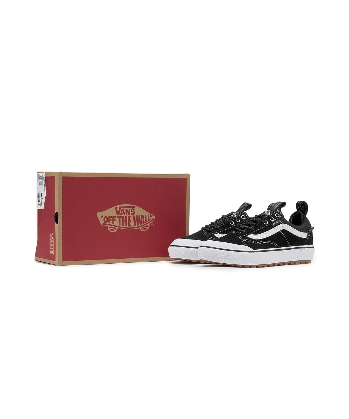 반스(VANS) MTE 올드스쿨 워터프루프 - 블랙:화이트 / VN000CVNBA21