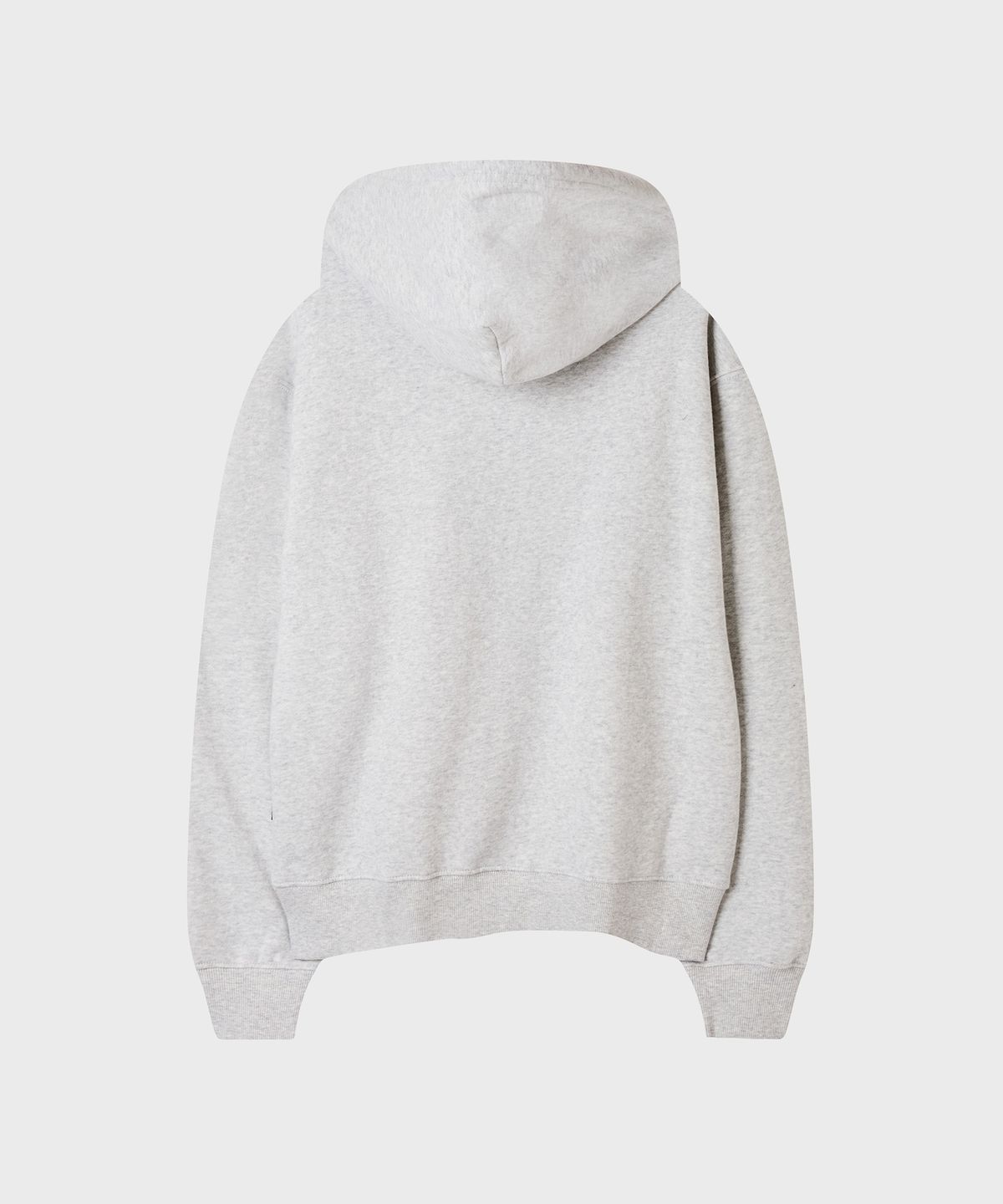 후아유(WHO.A.U) Corduroy Big Patch Hoodie(Brushed) / WHMHG4T11U