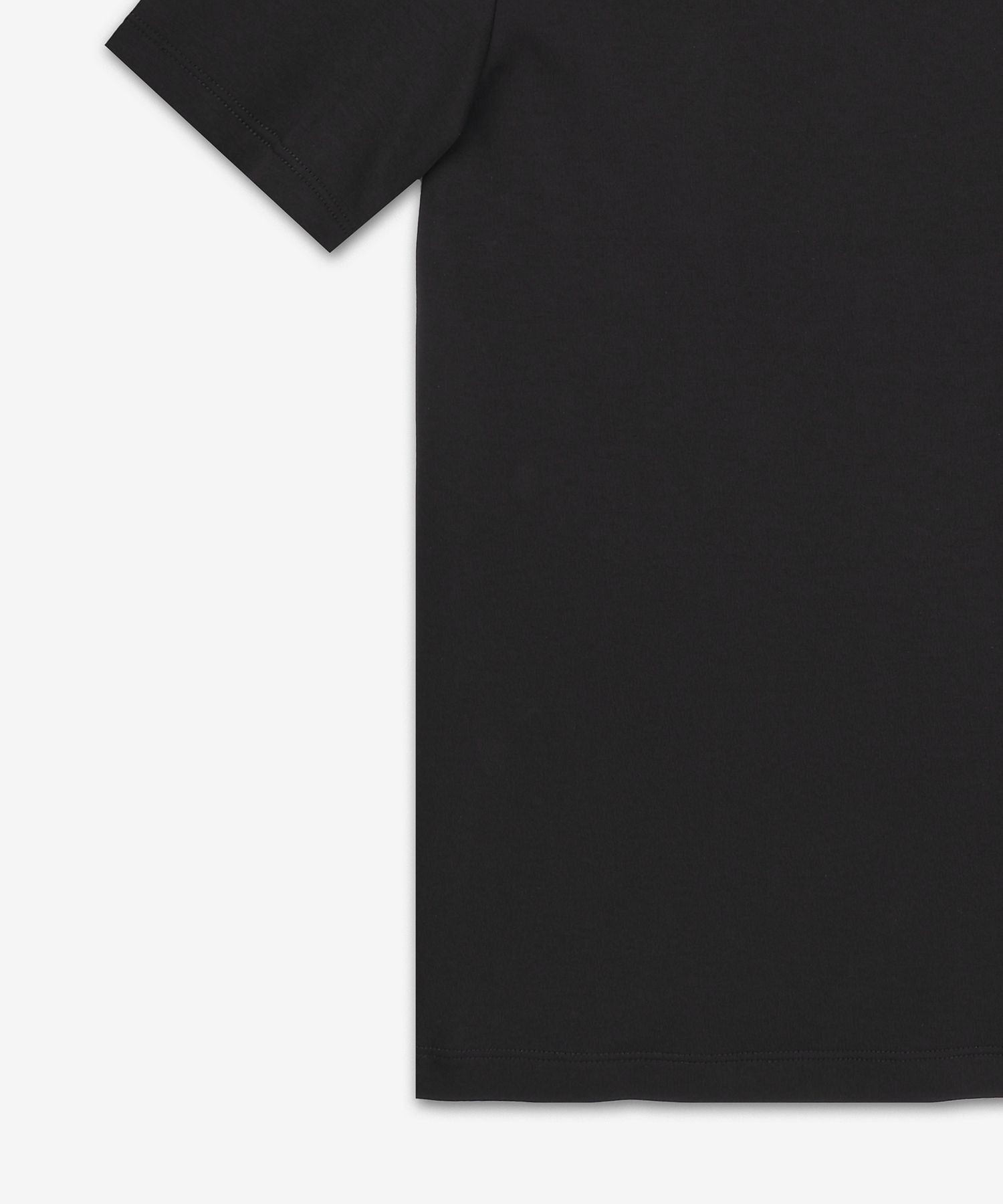 ★S Max Mara★ TUBO Short Sleeve T-Shirt Black 2997602160001 MUSINSA | S MAX MARA TUBO Short Sleeve T-Shirt - Black