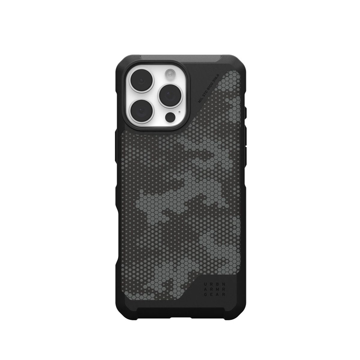 유에이지(UAG) 아이폰16 플러스 프로 프로맥스 메트로폴리스 LT 맥세이프 케이스