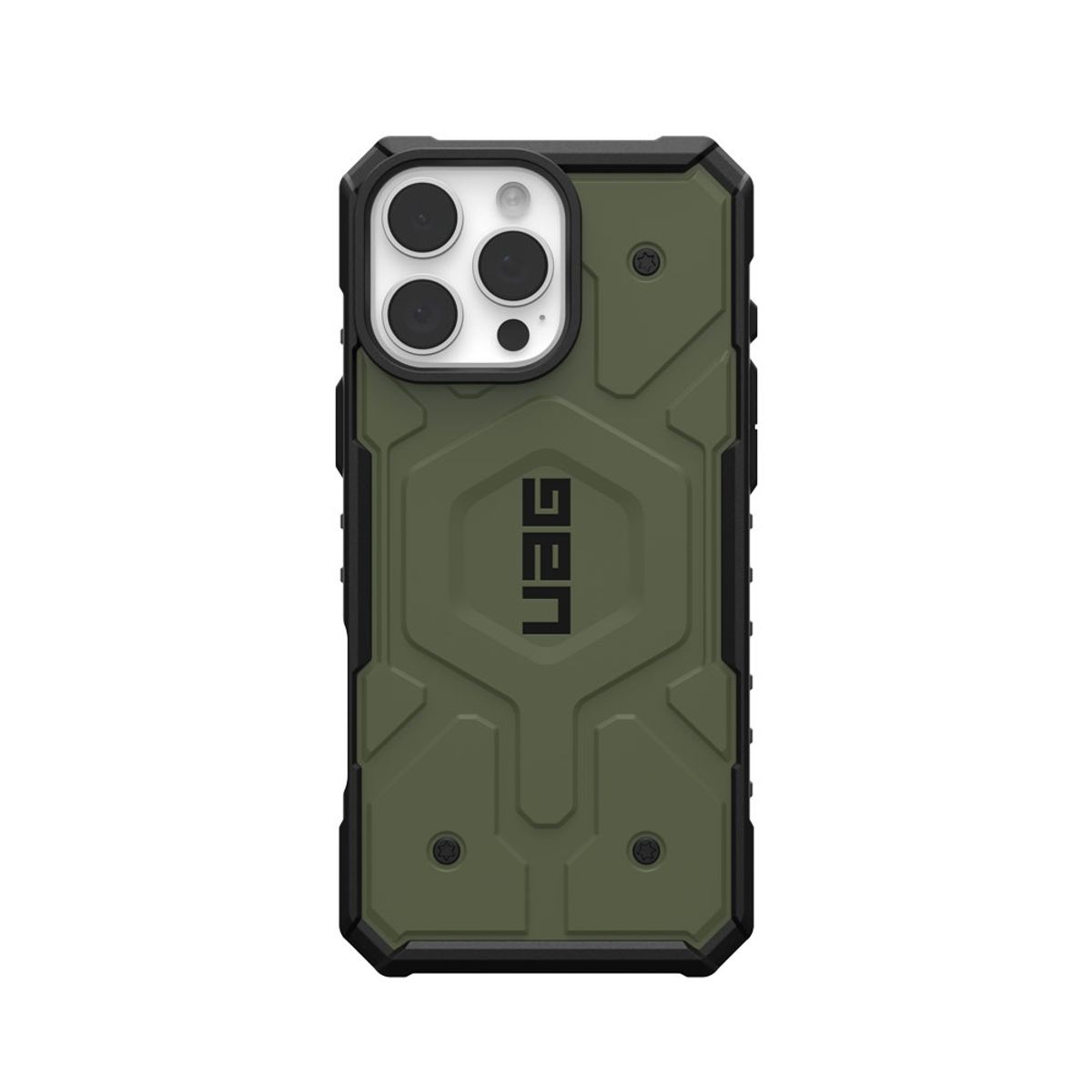 유에이지(UAG) 아이폰16 플러스 프로 프로맥스 패스파인더 맥세이프 케이스
