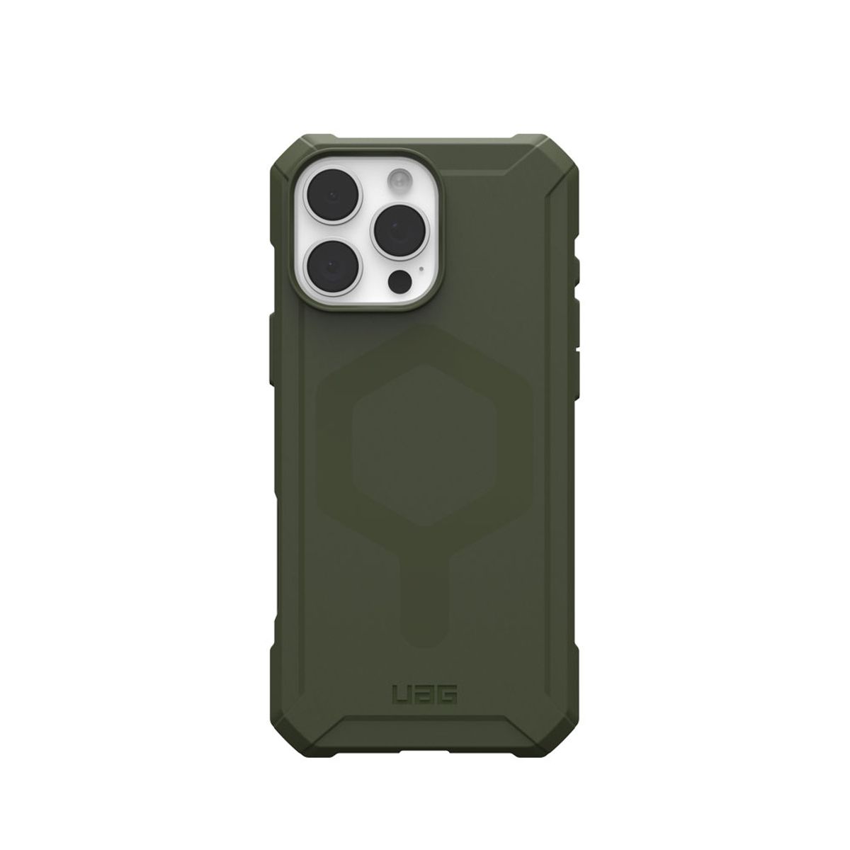 유에이지(UAG) 아이폰16 플러스 프로 프로맥스 에센셜 아머 맥세이프 케이스