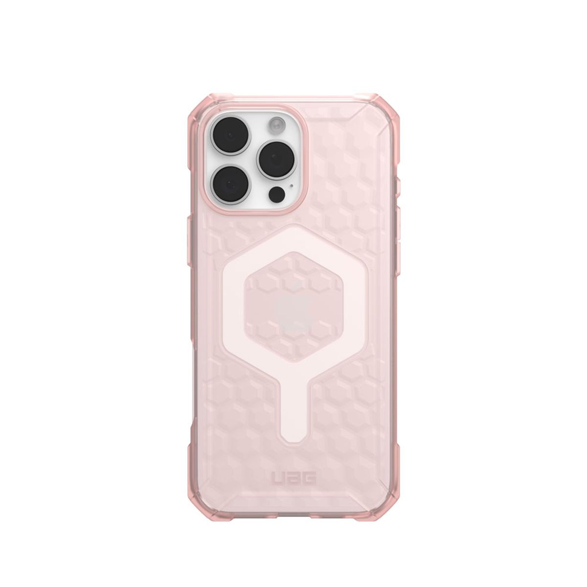 유에이지(UAG) 아이폰16 플러스 프로 프로맥스 에센셜 아머 맥세이프 케이스