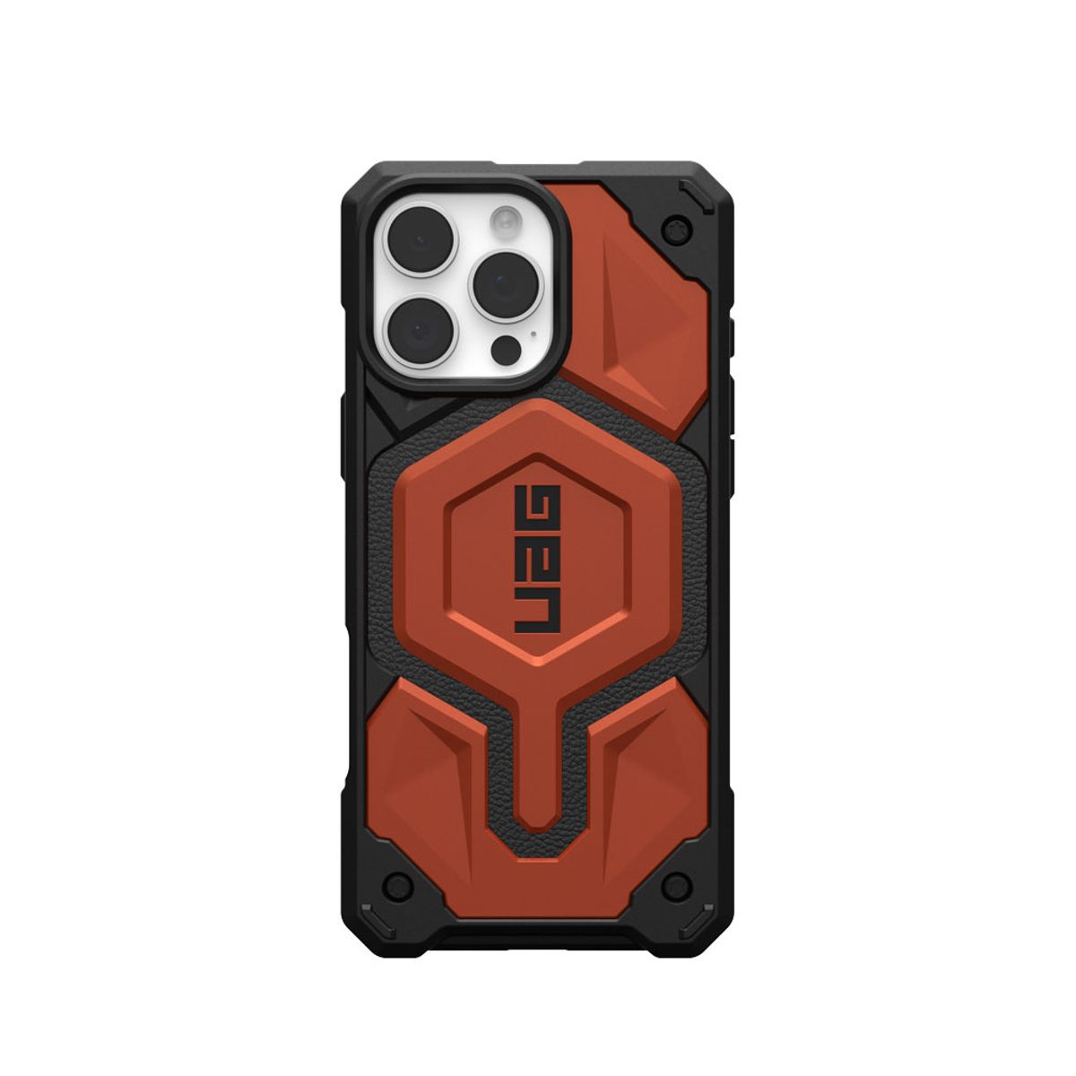유에이지(UAG) 아이폰16 플러스 프로 프로맥스 모나크 맥세이프 케이스
