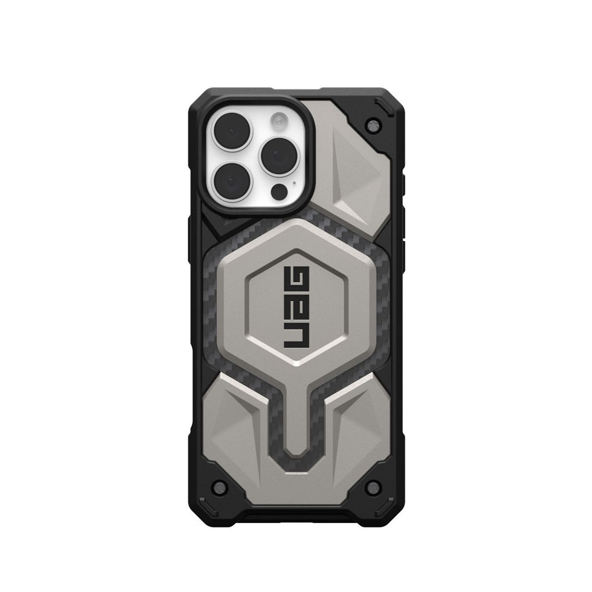 유에이지(UAG) 아이폰16 플러스 프로 프로맥스 모나크 맥세이프 케이스