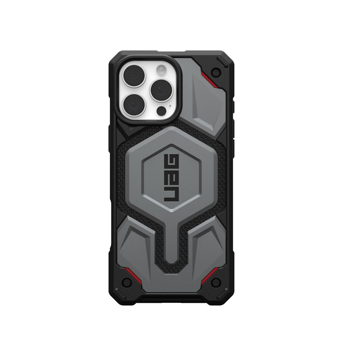 유에이지(UAG) 아이폰16 플러스 프로 프로맥스 모나크 케블라 맥세이프 케이스