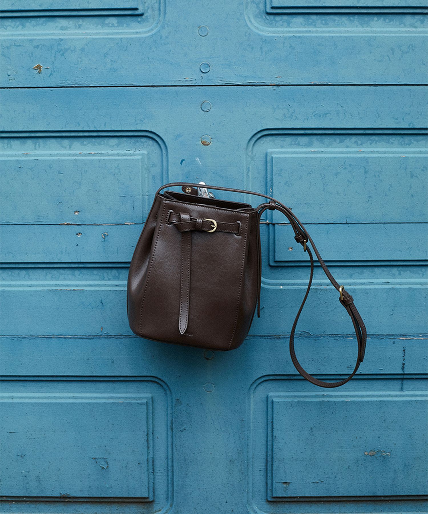 FOLNUA ♥ Mini Lale Bag - plain /追跡付 MUSINSA公式 | FOLNUA MINI LALE BAG - PLAIN [3COLOR]