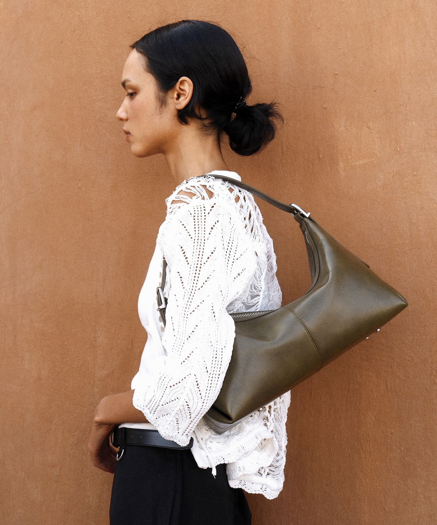 MUSINSA公式 | FOLNUA BATEAU BAG - VINTAGE [5COLOR]