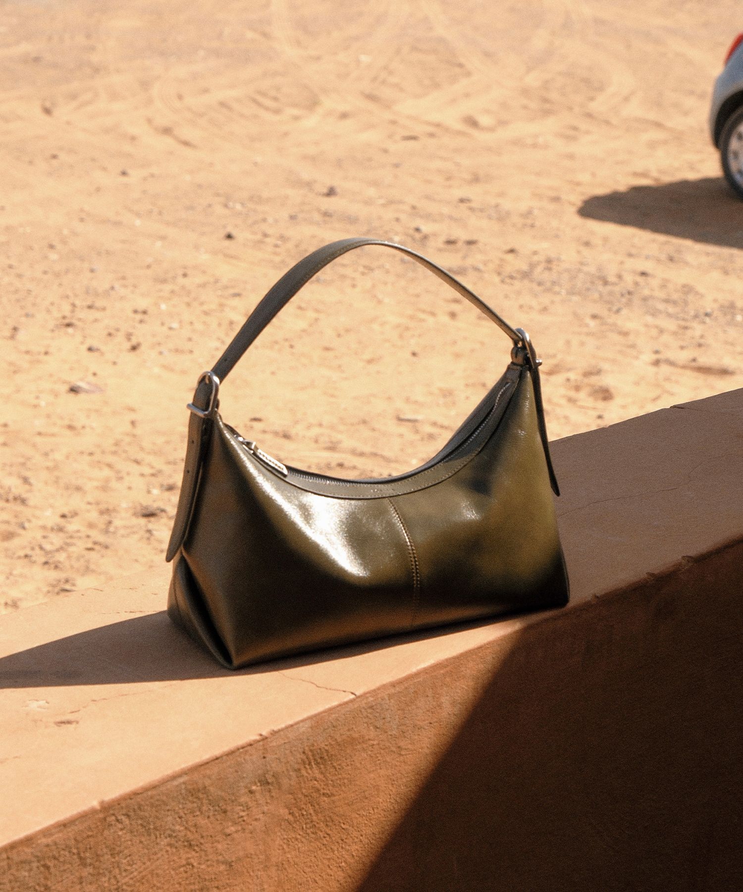 FOLNUA(フォルニュア) BATEAU BAG VINTEGE 5847dc7367cda8338e977435fc9082