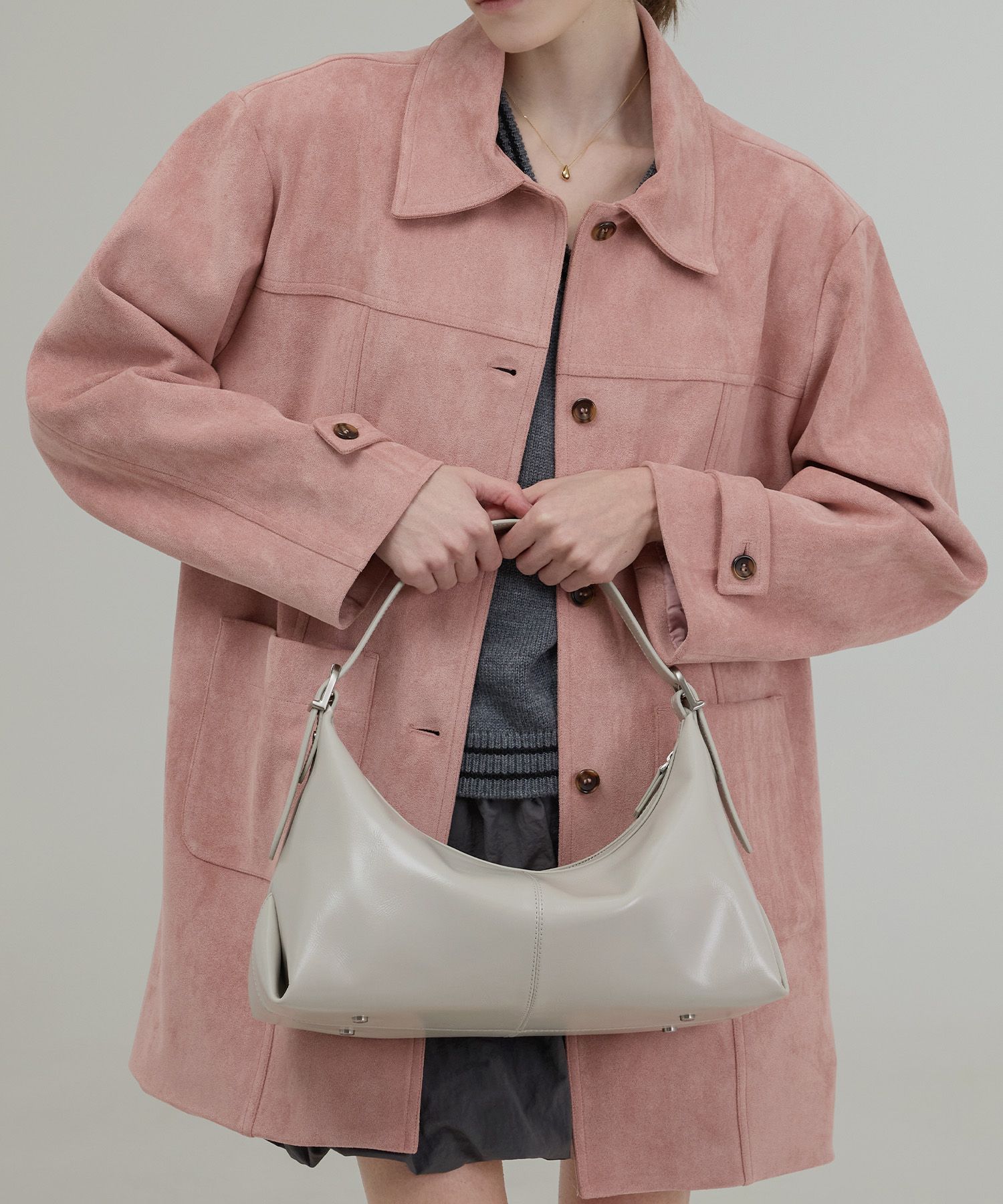 FOLNUA ♥ Bateau Bag - vintage/追跡付 MUSINSA公式 | FOLNUA BATEAU BAG - VINTAGE [5COLOR]